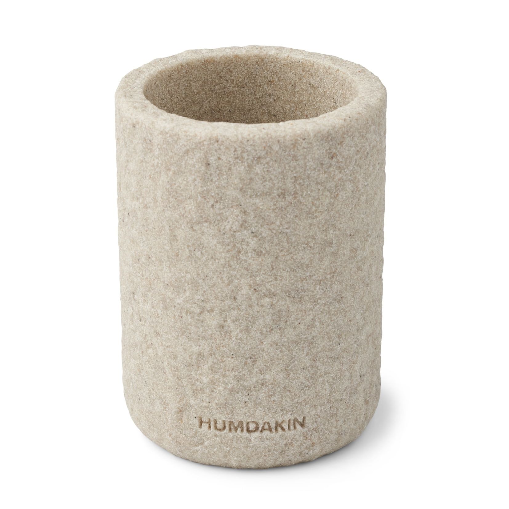 Humdakin Váza z pieskovca Neutral 14 cm