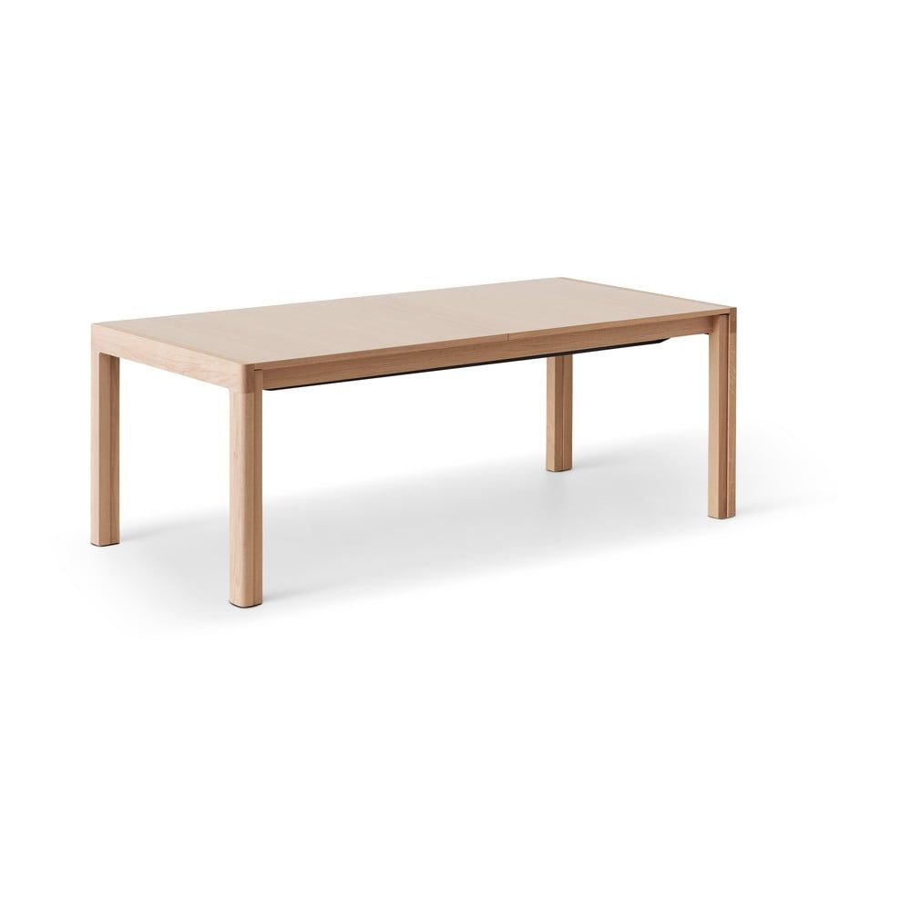 Rozkladací jedálenský stôl s doskou v dubovom dekore 96x220 cm Join by Hammel – Hammel Furniture