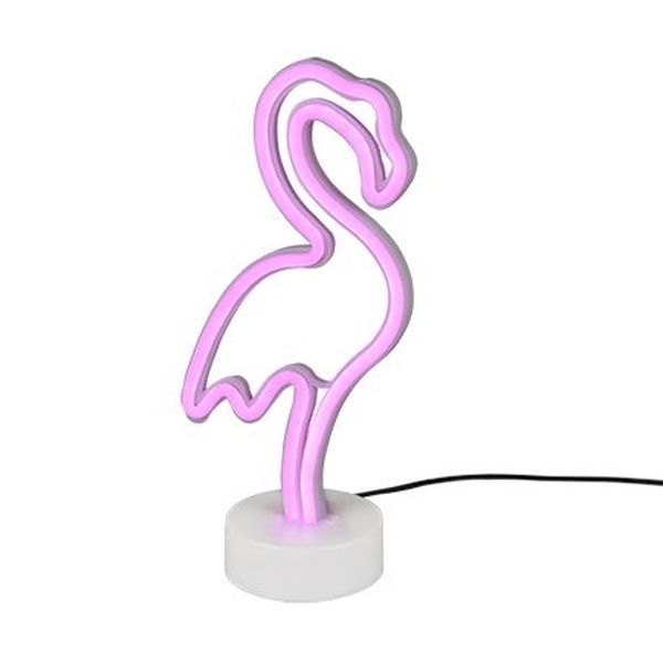 Trio R55240101 LED dekoračné svietidlo Flamingo 1x1W