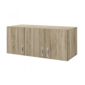 Nadstavec Arkadia - 120x50x53 cm (dub sonoma)