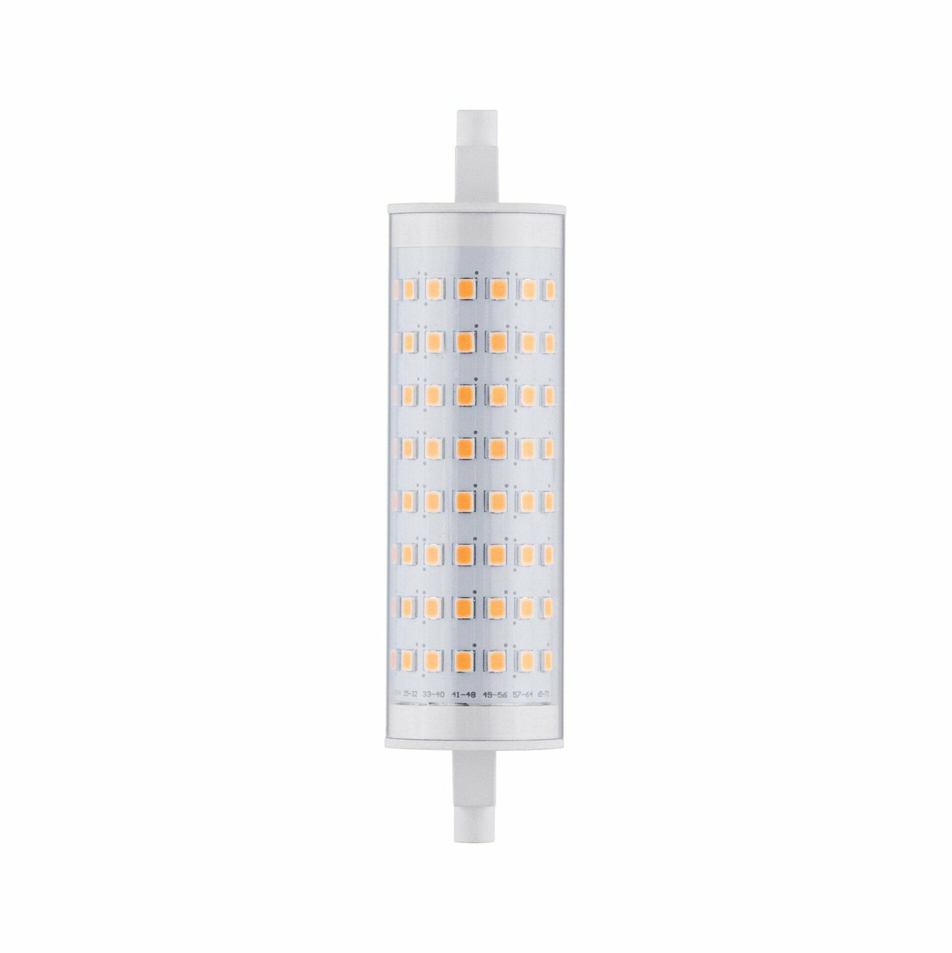 PAULMANN LED lineární R7s 230V 1521lm 12W 2700K čirá