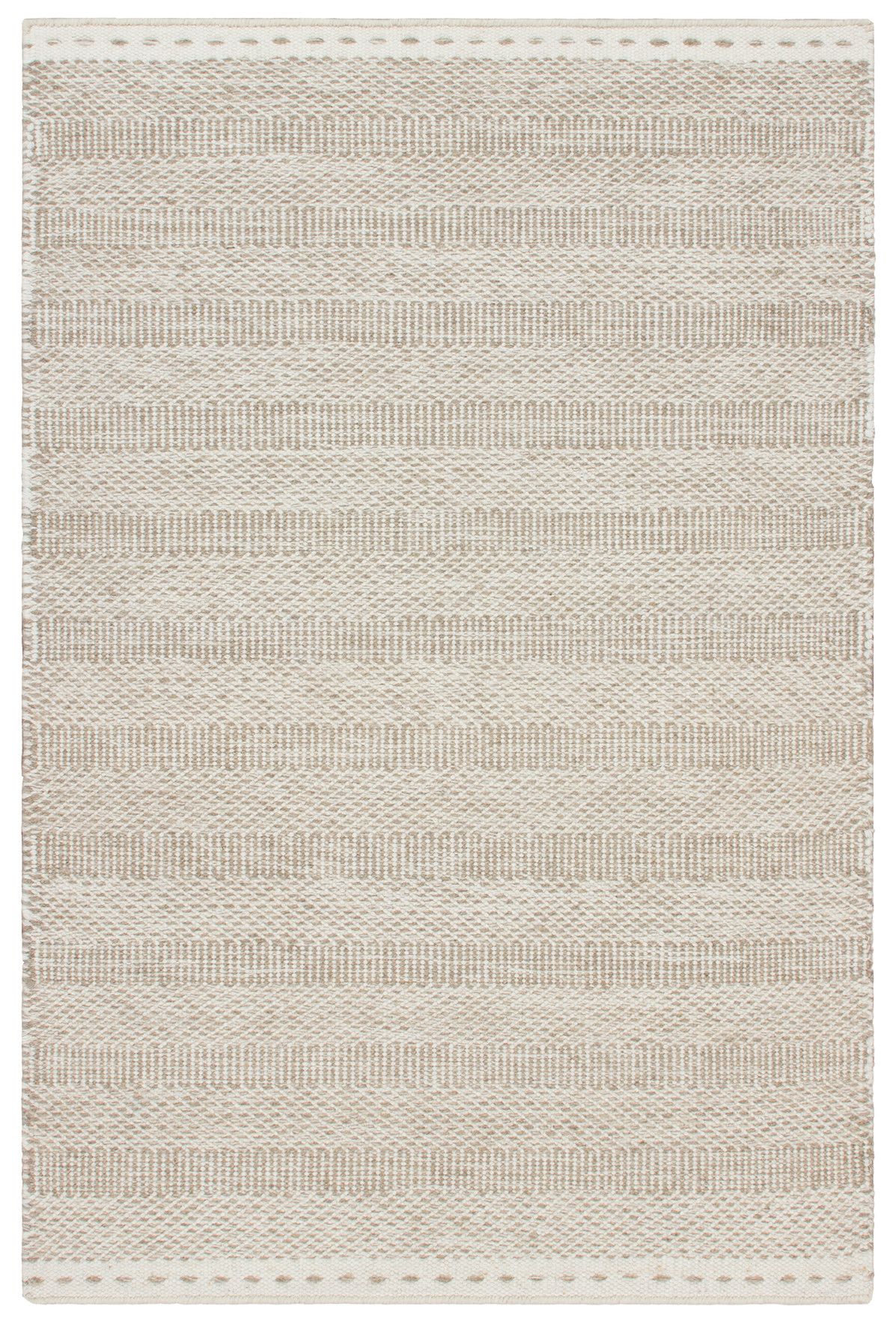 Obsession koberce Ručne tkaný kusový koberec JAIPUR 333 BEIGE - 200x290 cm