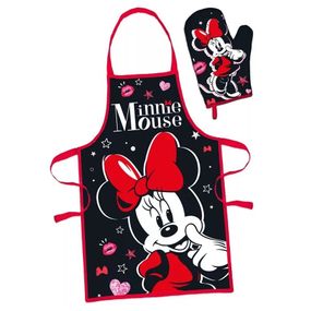 EUROSWAN · Dámska zástera s chňapkou Minnie Mouse - Disney