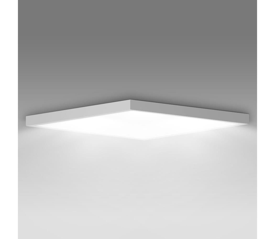 Brilagi - LED Kúpeľňové stropné svietidlo FRAME LED/40W/230V 60x60 cm IP44 biela