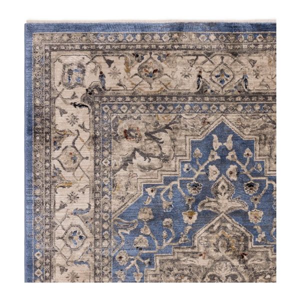 Modrý koberec 160x240 cm Sovereign – Asiatic Carpets