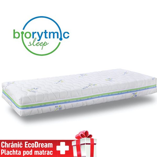 Matrac BioRytmic DreamBed - 140x200cm