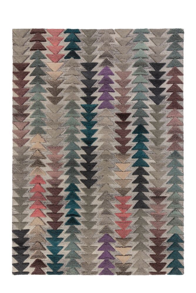 Flair Rugs koberce Kusový koberec Moda Archer Multi - 160x230 cm