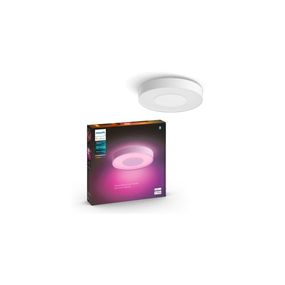 Philips -LED RGB Stmievateľné kúpelňové svietidlo Hue LED/52,5W/230V IP44 pr. 425