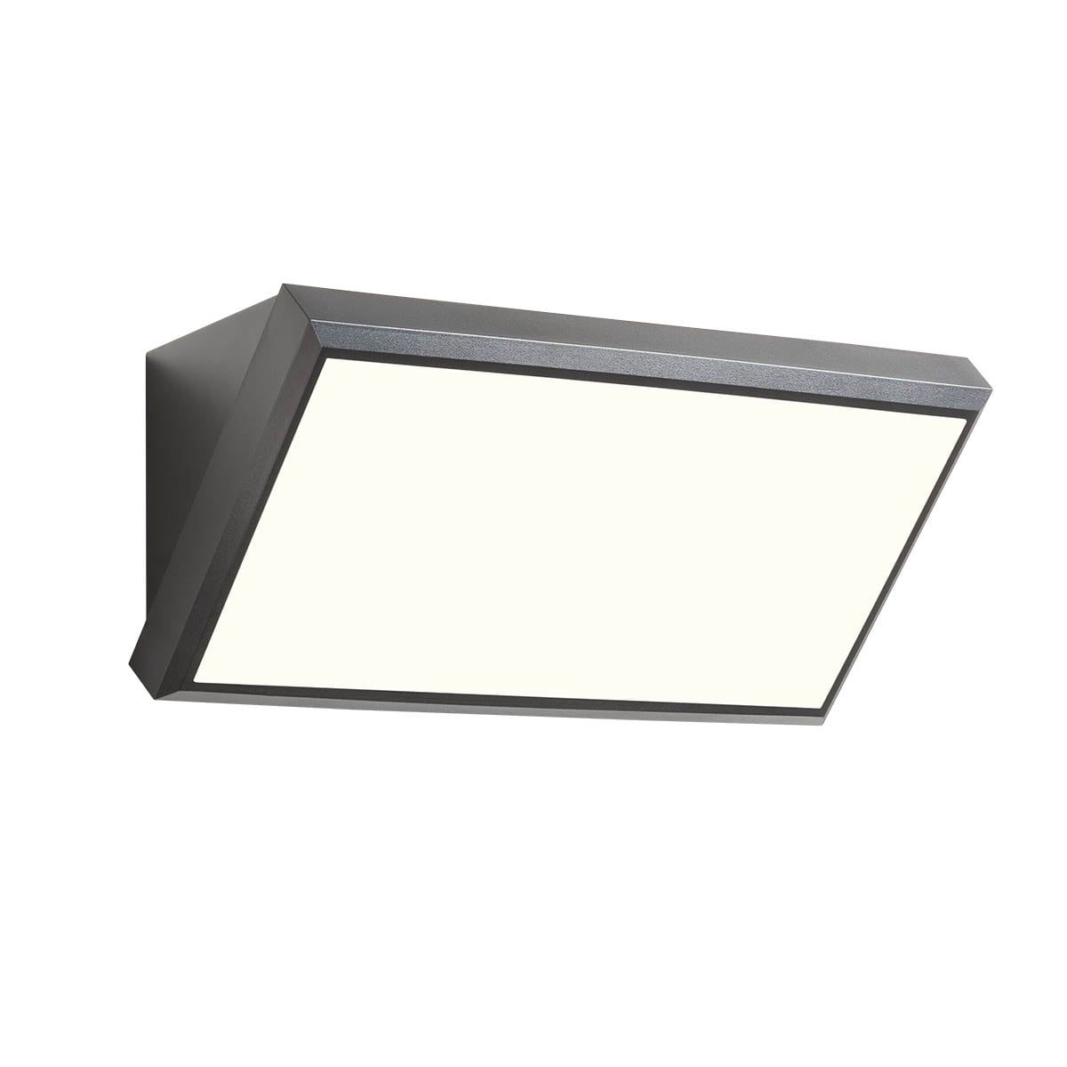 Vonkajšie nástenné svietidlo REDO MAKO LED 21W   90160