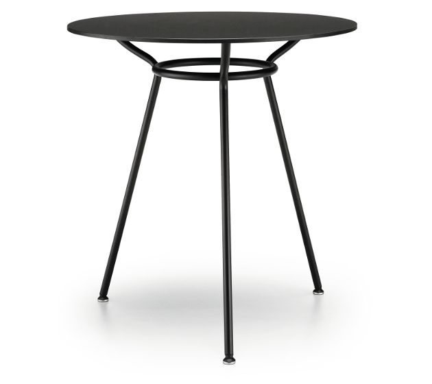 MIDJ - Trojnohá podnož stola OLA - výška 74 cm
