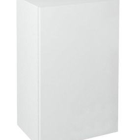 SAPHO - ESPACE skrinka 35x60x22cm, 1x dvierka, ľavá/pravá, biela lesk ESC430-3030