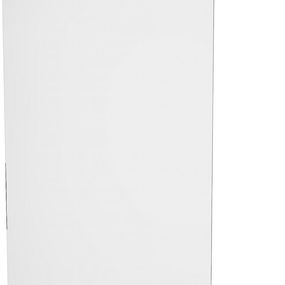 MEXEN/S - KIOTO samostatne stojaca sprchová zástena 110 x 200 cm, transparent 8 mm, ružové zlato 800-110-002-60-00