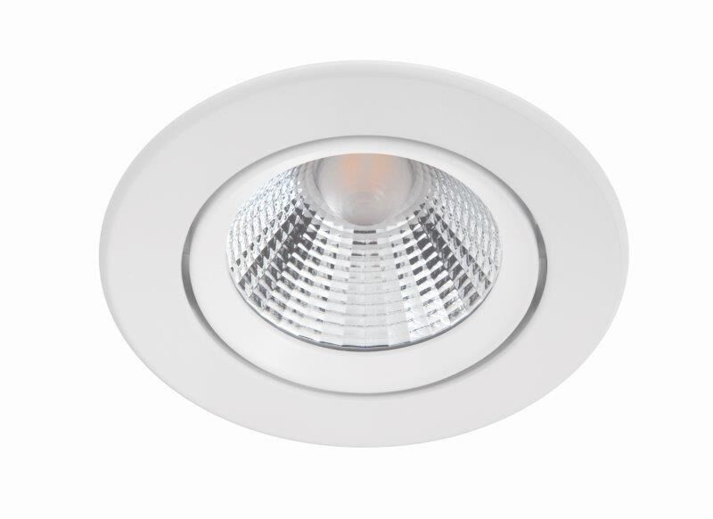 Philips Dive SL261 LED zápustné bodové svietidlo 1x5,5W | 350lm | 2700K - stmievateľné, ochrana EyeComfort, biela