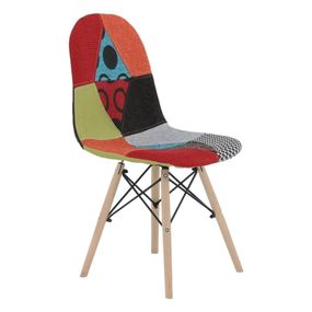 Kondela Jedálenská stolička, CANDIE 2 NEW TYP 2, mix farieb