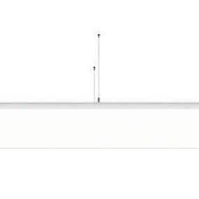 Light Impressions Deko-Light rastrové svítidlo LED Panel PRO 35V DC 37,00 W 4000 K 3460 lm 1195 mm bílá  100051