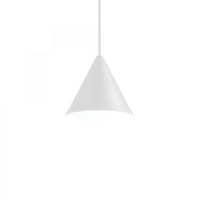 Ideal Lux 269979 závesné stropné svietidlo Chili 1x60W | E27 - biela