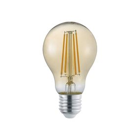 Trio 987-479 LED žiarovka Lampe 1x4W | E27 | 470lm | 3000K - jantárová
