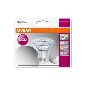 LED Žiarovka STAR GU10/6,9W/230V 2700K - Osram