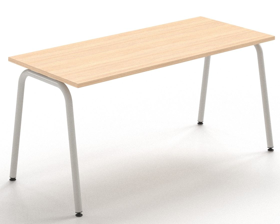 NARBUTAS - Pracovný stôl ROUND 120x70