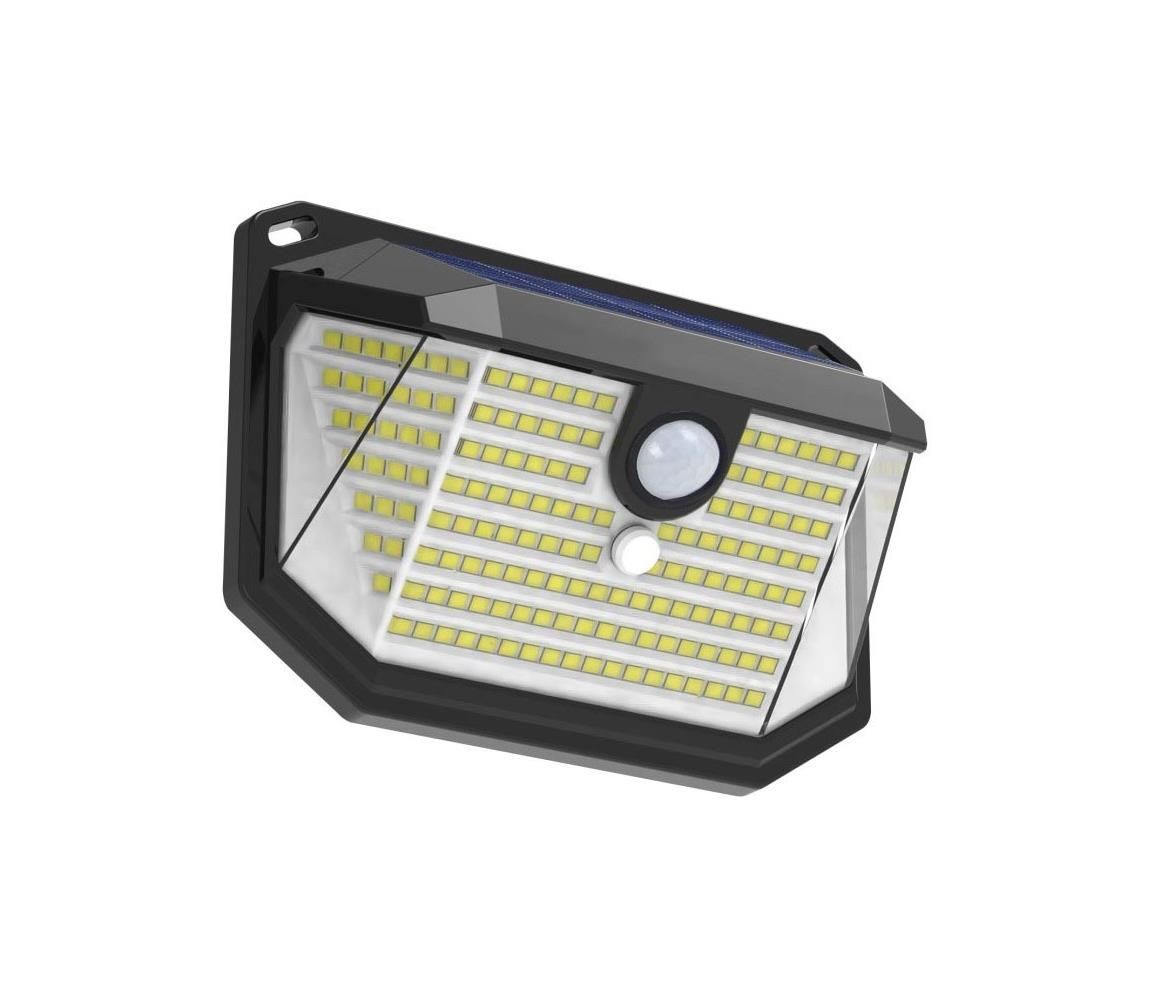 Immax 08486L - LED Solárne nástenné svietidlo so senzorom LED/4W/5,5V IP65