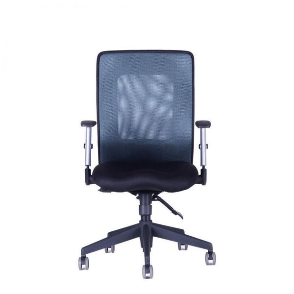 OFFICE PRO -  OFFICE PRO Kancelárska stolička CALYPSO XL BP antracit šedá