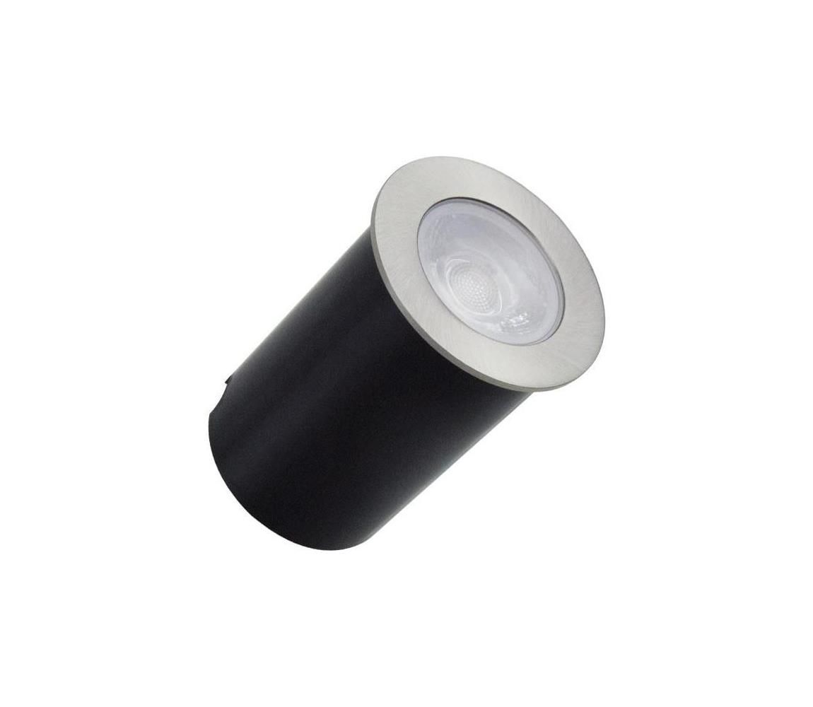 LED Vonkajšie nájazdové svietidlo LED/4W/85-264V IP67 4000K