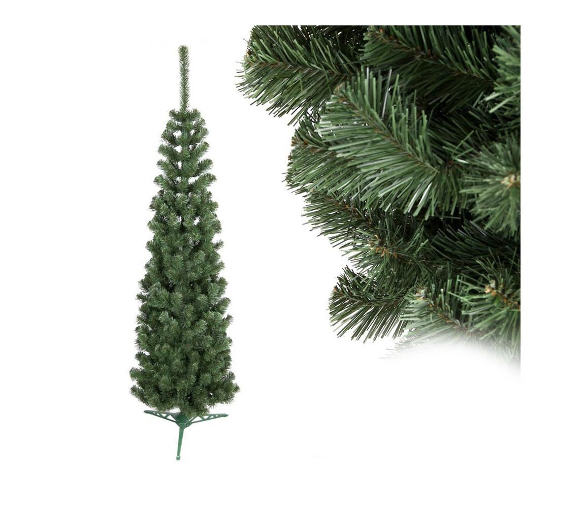 Vianočný stromček SLIM 120 cm jedľa