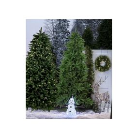 Eglo 410924 - Vianočný stromček MINNESOTA 210 cm smrek