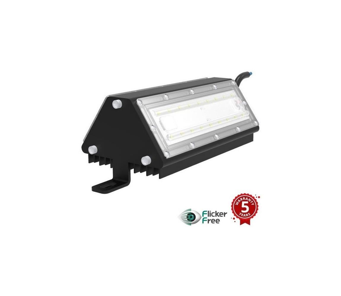 Sinclair - LED Reflektor pre vínne pivnice FL LED/30W/230V 2700K IK10 IP66