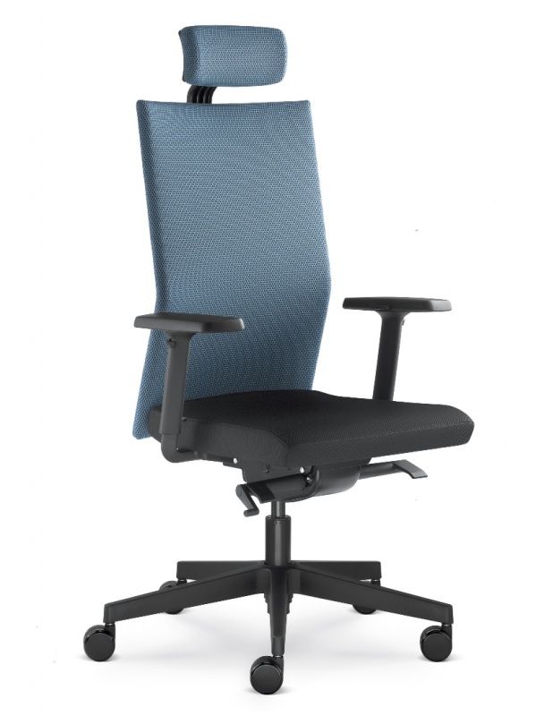 LD SEATING Kancelárska stolička WEB OMEGA 295-SYS