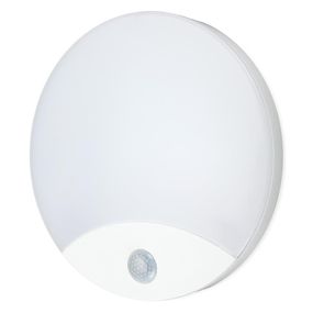 LED Kúpeľňové nástenné svietidlo so senzorom ORBIS LED/10W/230V IP44