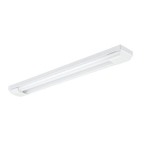 Sylvania LED IP20 BATTEN L600 TWIN 4000K 5410288451626