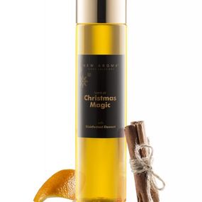 ALFAPUREO CHRISTMAS MAGIC 200 ML - DEZINFEKCNY AROMA OLEJ