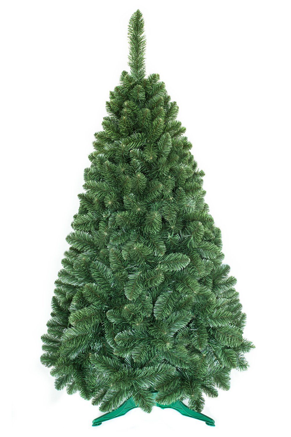 Umelý vianočný stromček Borovica Prírodná 220cm