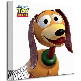 Toy Story (Slinky Dog) - Obraz na płótnie WDC95372