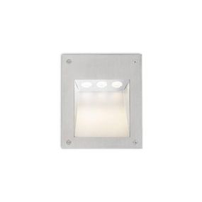 RED - Design Rendl-R10546 - LED Vonkajšie vstavané svietidlo AKORD LED/3W/230V IP65