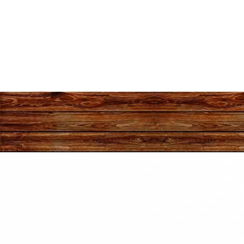 Fasádny obklad Drevo Mahagón - zatepľovací obklad 3,5 cm