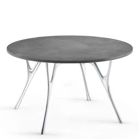 CAIMI BREVETTI - Stôl PEGASO CEMENTO okrúhly / oválny