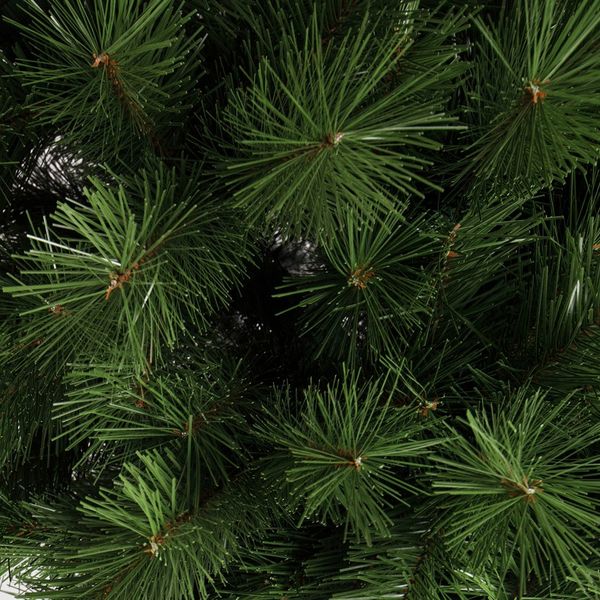 DomTextilu Extrémne hustý umelý vianočný stromček borovica 150 cm 47438