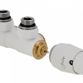 HOPA - Pripojovací ventil Z4 základná sada - Farba - Biela, Variant - Pravá RDOZ4TWI06P1
