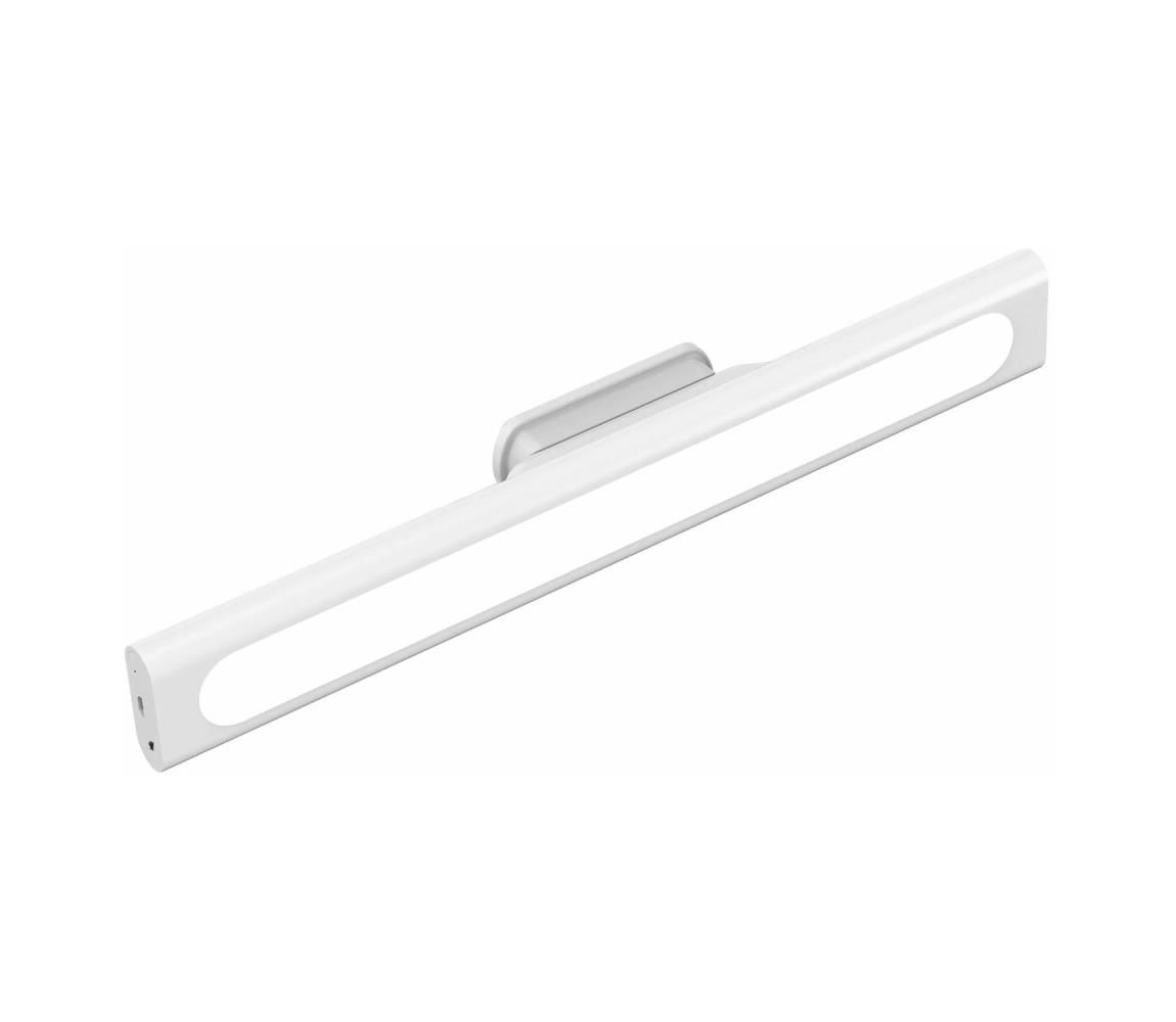 LED Podlinkové svietidlo LED/2,5W/5V USB 2700K/4000K/6500K 35 cm biela