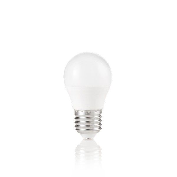 Ideal Lux 151960 LED žiarovka E27 Classic P45 6W/600lm 4000K biela, kvapka