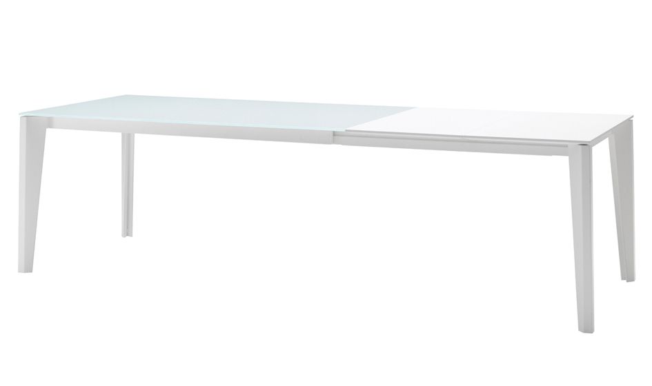 MIDJ - Rozkladací stôl DIAMANTE 140/190x90 cm, melamín/MDF