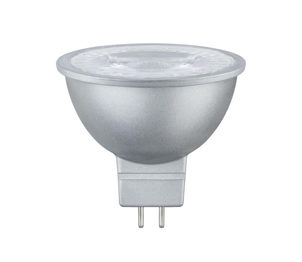 LED Stmievateľná reflektorová žiarovka GU5,3/6,5W/12V 2700K - Paulmann 28759