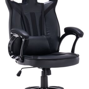 Herná stolička Drift čierna