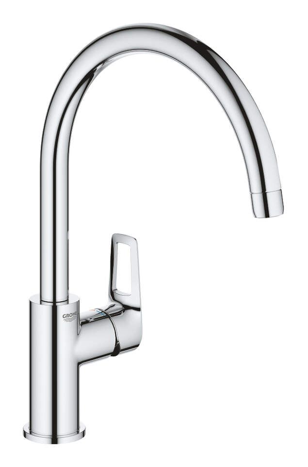 Grohe BauLoop - Drezová batéria, chróm 31368001