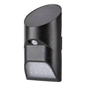 Rabalux 77013 - LED Solárne svietidlo so senzorom SEPIK LED/3,6W/3,7V IP44