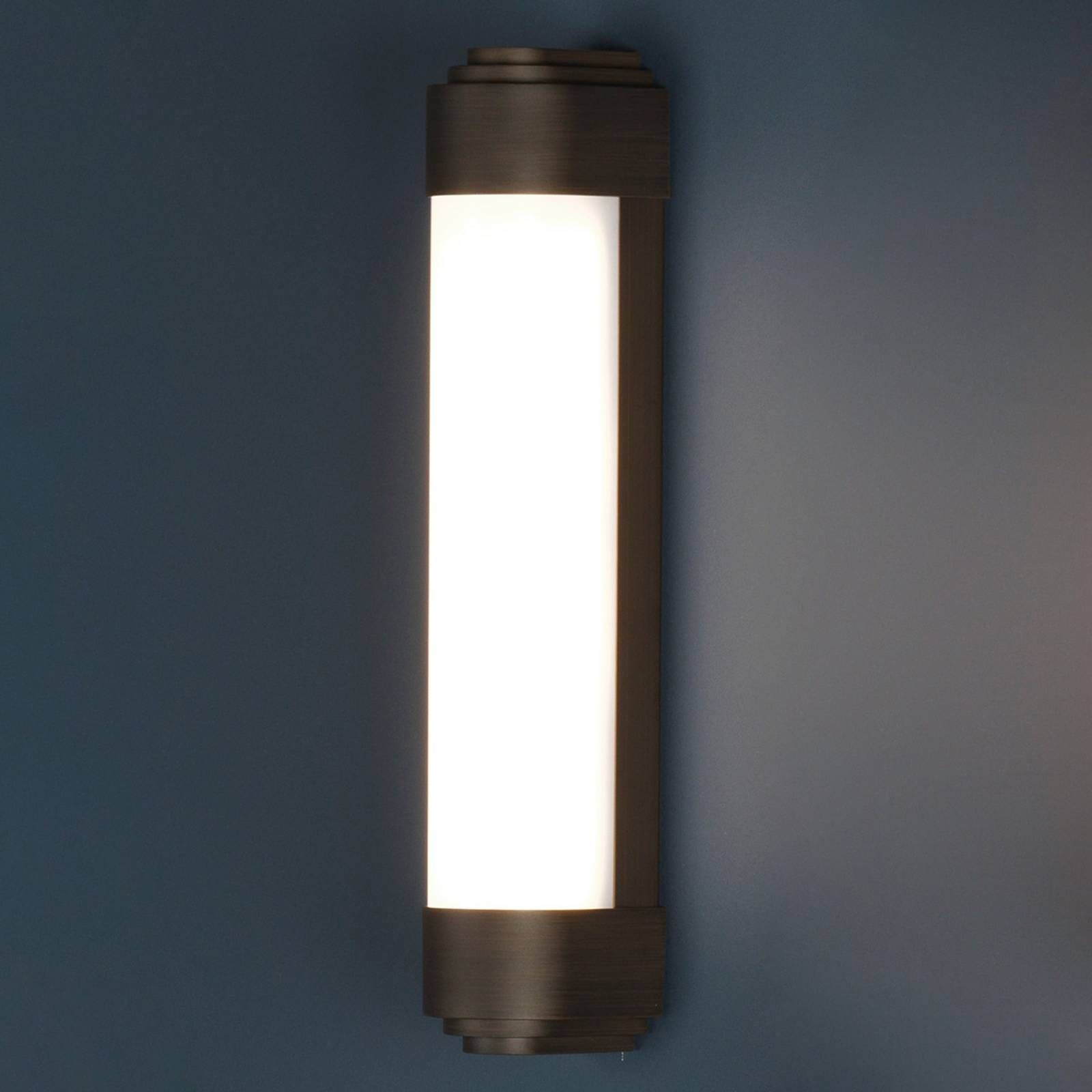 Astro Belgravia nástenné LED svietidlo, 40 cm, Obývacia izba / jedáleň, kov, zinok, polykarbonát, 11.5W, Energialuokka: F, K: 40cm