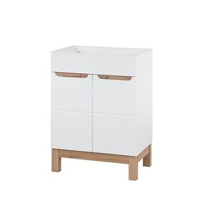 commad - BALI WHITE 820 -60 CM FSC kúpeľňová skrinka