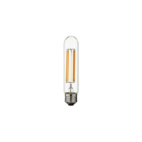 HUDSON VALLEY LED žárovka trubková 4W E27 230V T10 čirá stmívatelná 4ks BLB-4W-T10-5.5-CE-4-PACK